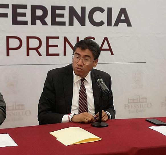 FRESNILLO, SIN ADEUDOS ANTE EL IMSS