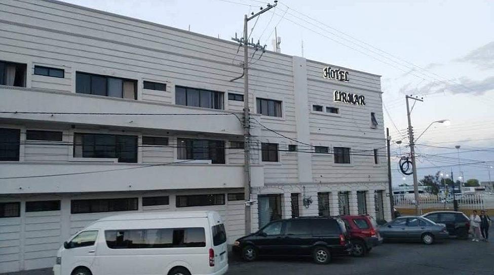 MUJER SE QUITA LA VIDA EN HOTEL DE FRESNILLO