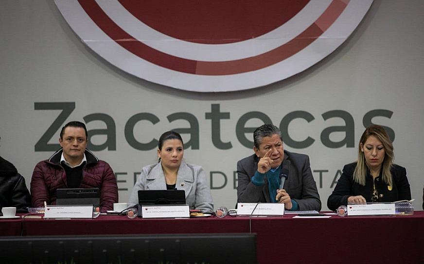 LOGRA GODEZAC CONVENIR RECURSOS CON MUNICIPIOS POR MÁS DE 1,500 MDP