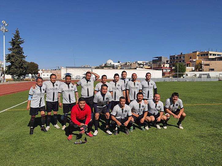 FÚTBOL, ALIADO PARA LA SALUD FÍSICA Y MENTAL