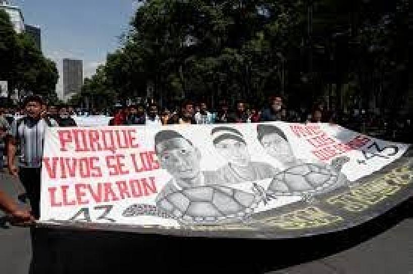 FUE ABARCA Y GUERREROS UNIDOS, INFORMA ENCINAS SOBRE CASO AYOTZINAPA 