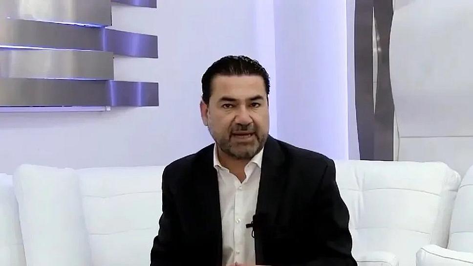 FUE UNA ADVERTENCIA, AFIRMA EL PERIODISTA JAIME BARRERA SOBRE SU RETENCIÓN ILEGAL 