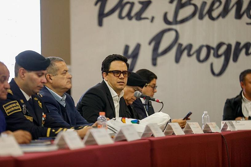 FUNDAMENTAL EN LA CONSTRUCCIÓN DE PAZ,  ESFUERZOS ENTRE GOBIERNO Y SOCIEDAD