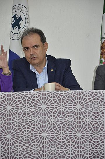 FUTURO DE ZACATECAS ES MUY COMPLEJO: ANTONIO SÁNCHEZ GONZÁLEZ