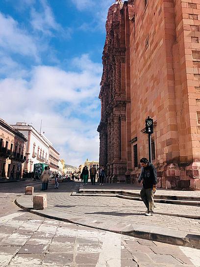 UNA POSTAL ZACATECANA 