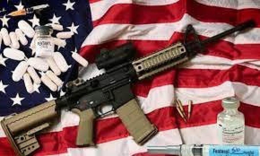 GABINETE DE SEGURIDAD IRÁ A EU PARA ABORDAR TRÁFICO DE FENTANILO Y ARMAS