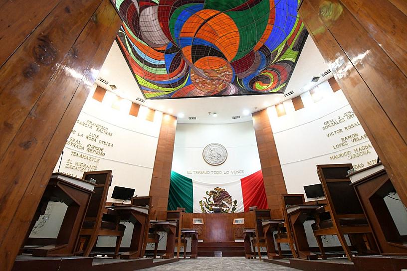 GABRIELA PINEDO SOLICITA REINCORPORACIÓN A LA LEGISLATURA