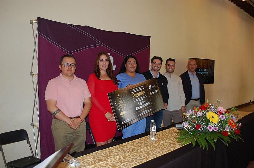 GALARDONAN A DESTACADOS JEREZANOS CON EL PREMIO MUNICIPAL DE LA JUVENTUD 2023