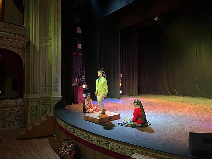 GANA BALLET DE PLATEROS CAMPEONATO ESTATAL DE DANZA CECYTEZ 