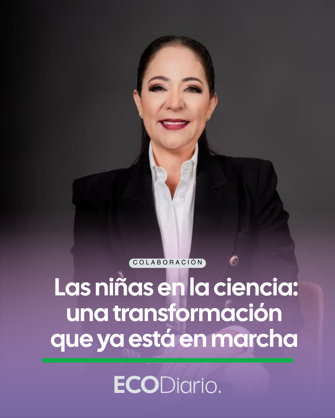 AUTONOMÍA ECONÓMICA DE LAS MUJERES | LAS NIÑAS EN LA CIENCIA: UNA TRANSFORMACIÓN QUE YA ESTÁ EN MARCHA