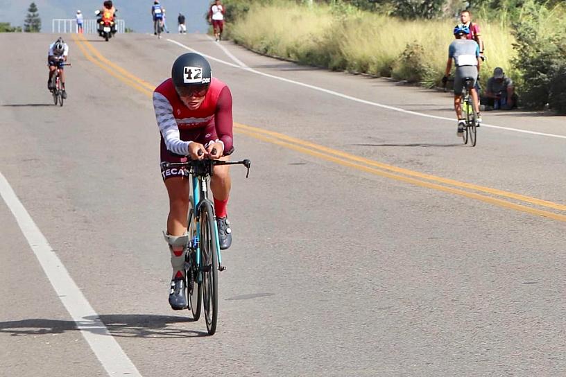 GANA JOSÉ ÁNGEL MORALES PRESEA DORADA