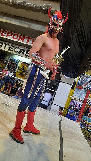 GANAN ANDRÓMEDA Y SEXY FORCE CAMPEONATO FEMENIL DE PAREJAS