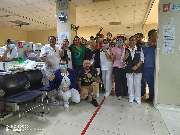 GANA NORMA CASTORENA ELECCIONES INTERNAS DEL SNTSA 
