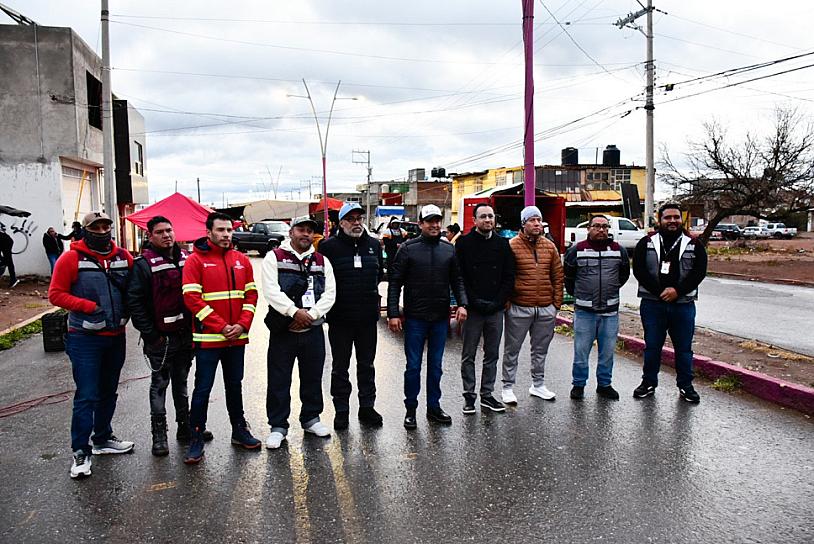 GARANTIZA AYUNTAMIENTO DE GUADALUPE FUNCIONALIDAD DE SERVICIOS EN TIANGUIS