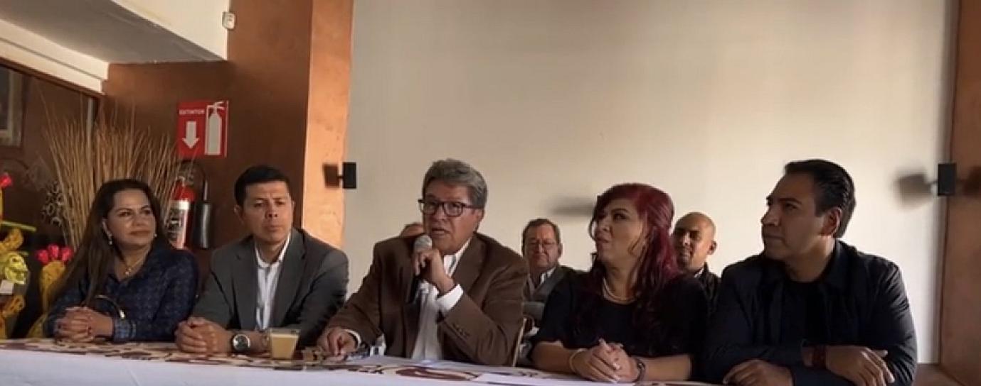 GARANTIZADA, LEGALIDAD DEL ACUERDO DE COOPERACIÓN ENTRE ZACATECAS Y EU: RICARDO MONREAL