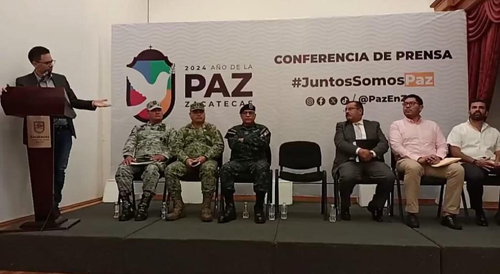 GARANTIZADA, SEGURIDAD EN EVENTOS DE FIN DE SEMANA
