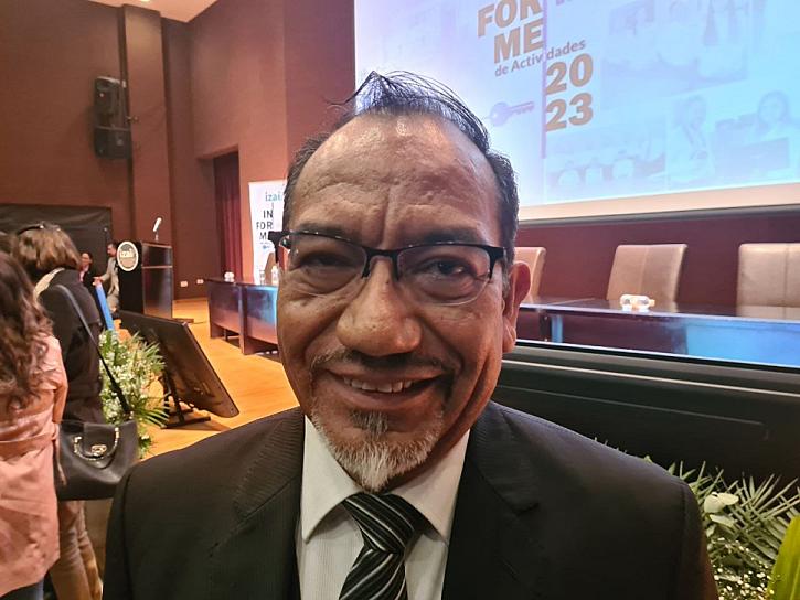 GARANTIZADO DESARROLLO DE JORNADA ELECTORAL, EN MATERIA DE SEGURIDAD: IEEZ 