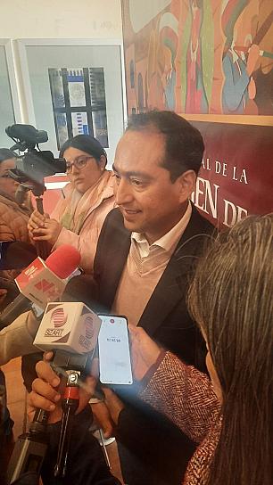 GARANTIZA GUADALUPE NÓMINA Y AGUINALDOS PARA FIN DE AÑO