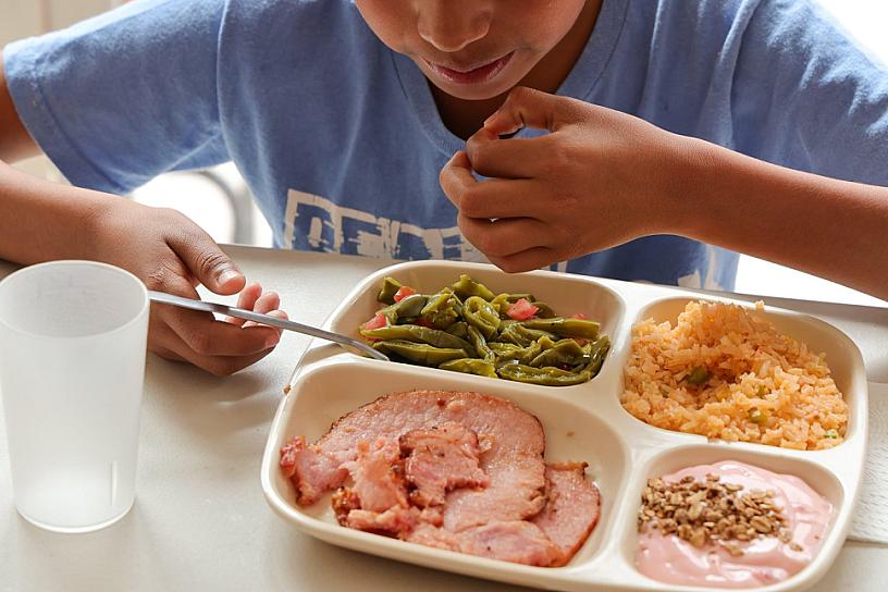 Garantizan alimentación balanceada para el bienestar de la niñez de Casa Cuna