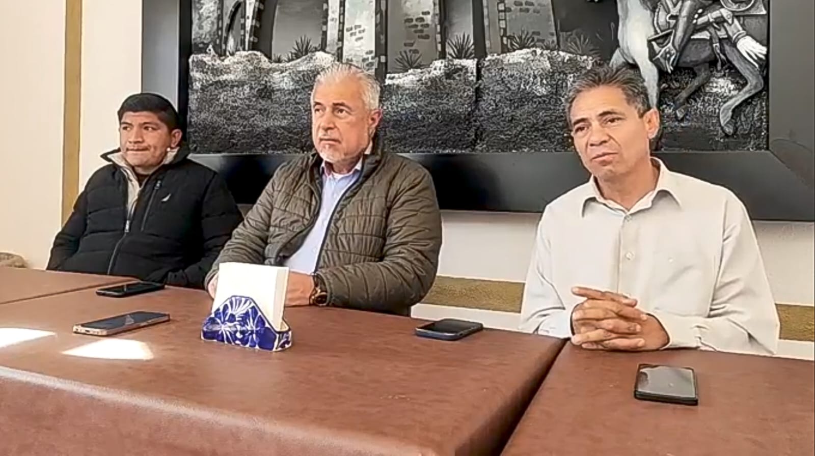 APRUEBA SENADO REFORMA LABORAL DE 40 HORAS; NARRO IMPULSA JUSTICIA RURAL