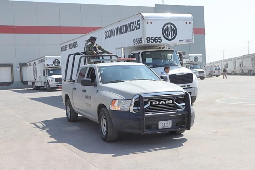 GARANTIZAN FUERZAS ARMADAS SEGURIDAD EN ELECCIONES