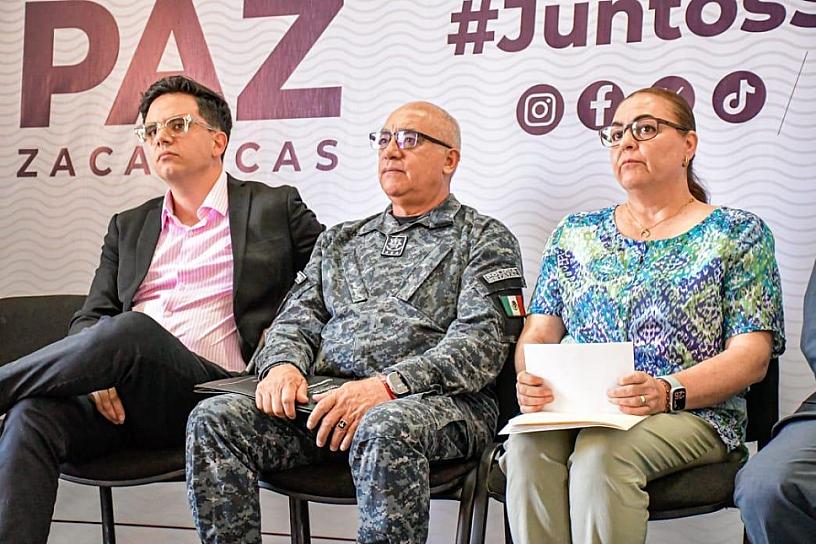 GARANTIZAN SEGURIDAD EN INSTALACIÓN DE CASILLAS EL 2 DE JUNIO