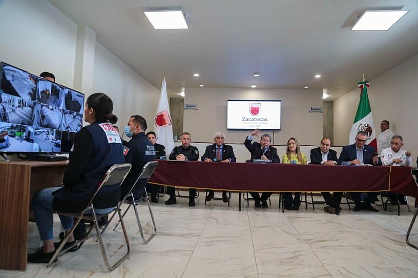 GARANTIZAN SEGURIDAD PARA FERIANTES CON IMPLEMENTACIÓN DE HERRAMIENTAS TECNOLÓGICAS