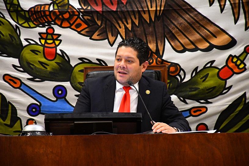 PIDE XERARDO RAMÍREZ GARANTIZAR SEGURIDAD DE POLICÍAS Y PERIODISTAS