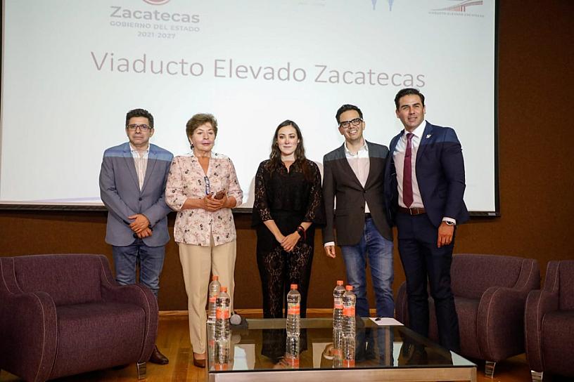   GARANTIZARÁ VIADUCTO ELEVADO LA MOVILIDAD DURANTE LOS PRÓXIMOS 30 AÑOS: ESPECIALISTAS