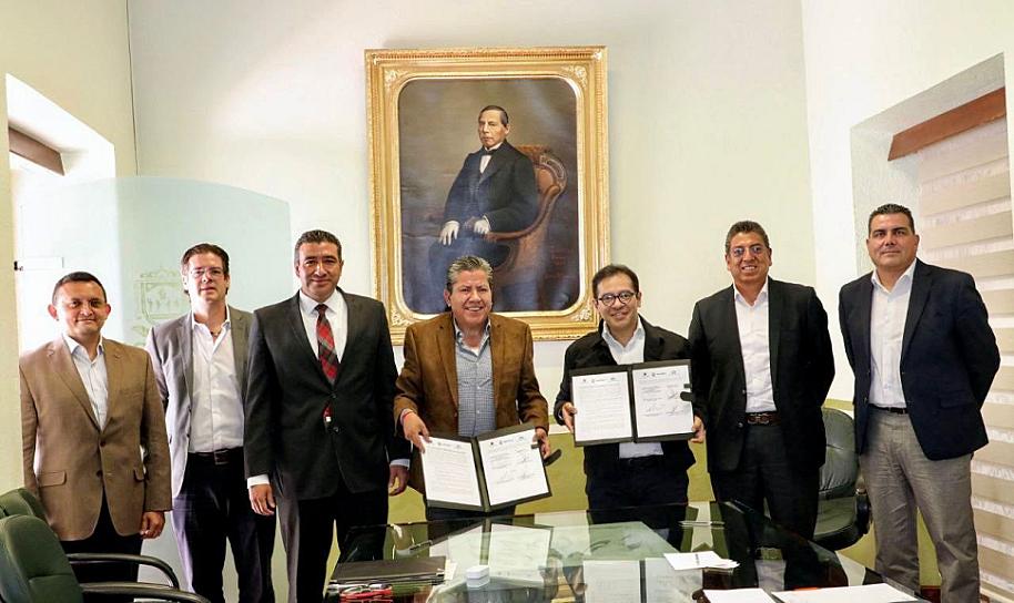 GESTIONA GOBERNADOR BOLSA DE 1 MIL MDP PARA FINANCIAR MIPYMES