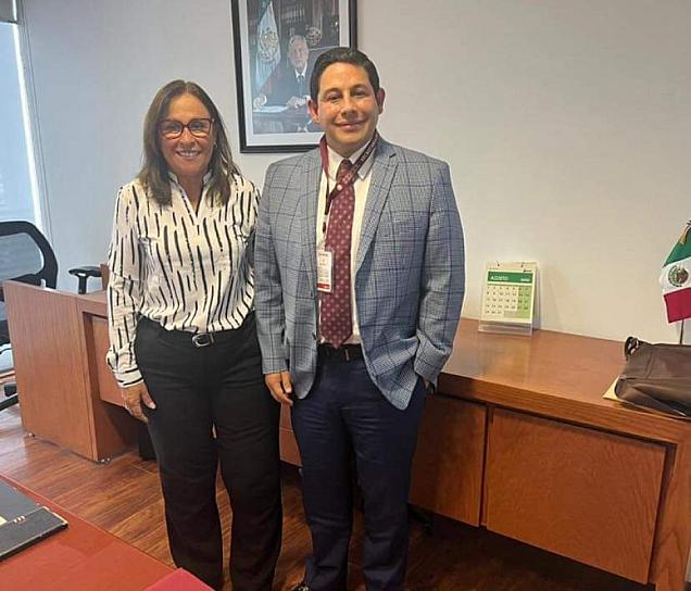 BUSCA JORGE MIRANDA INTERCESIÓN DE LA SENER PARA AHORRAR EN LA JIAPAZ