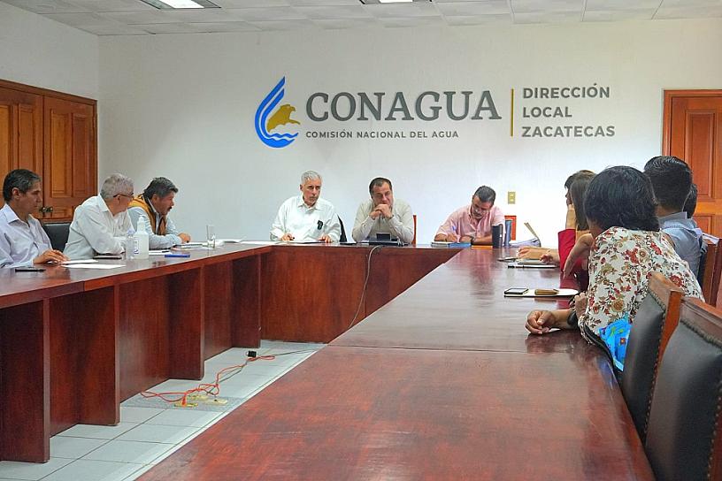 GESTIONA JOSE NARRO AGUA POTABLE Y ALCANTARILLADO PARA 150 FAMILIAS DE MAESTROS EN ZACATECAS
