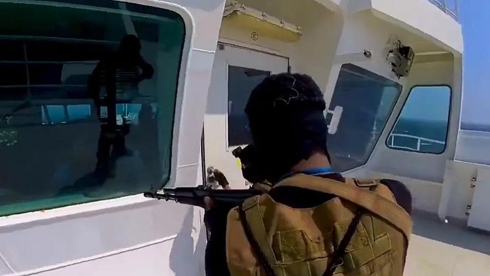 GESTIONA MÉXICO LIBERACIÓN DE CONNACIONALES CAUTIVOS EN GAZA Y MAR ROJO