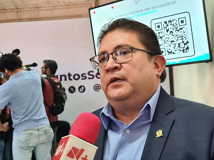 GESTIONA UAZ 350 MDP PARA EL CIERRE DE AÑO