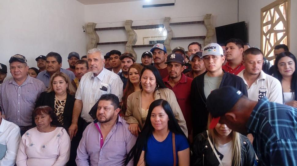 GESTIONA SENADOR JOSÉ NARRO 60 VISAS PARA JORNALEROS AGRÍCOLAS