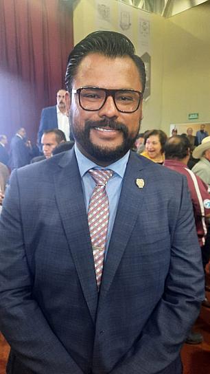 Gilberto Martínez | Alcalde de Tabasco