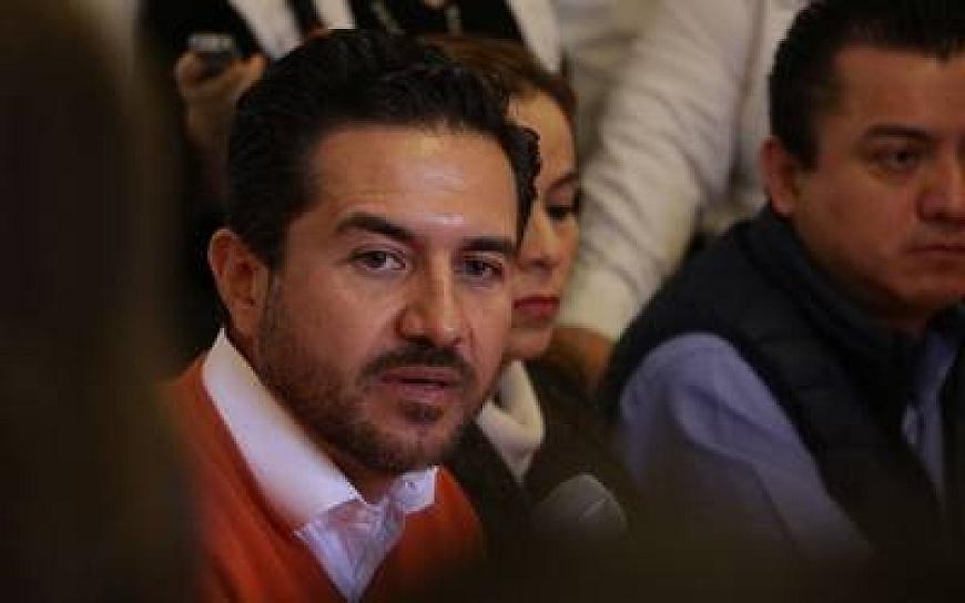 GIRAN ORDEN DE APREHENSIÓN CONRA MIGUEL ÁNGEL YUNES