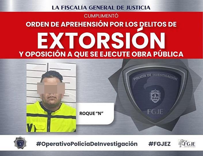 GIRAN ORDEN DE APREHENSIÓN CONTRA LÍDER DE TRABAJADORES DE LA CTM QUE BLOQUERON EL BULEVAR 
