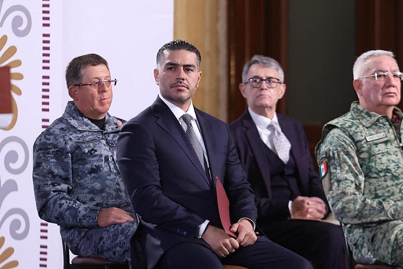 ALCALDE DE CHILPANCINGO NO SOLICITÓ PROTECCIÓN: GARCÍA HARFUCH