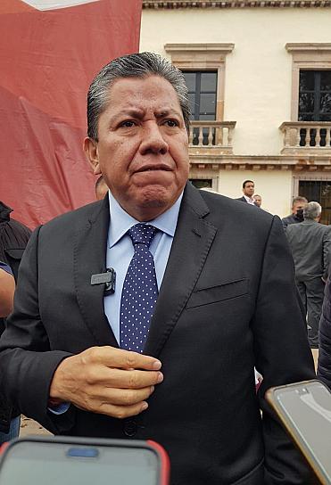 GOBERNADOR DESEA QUE&nbsp; MUNICIPIOS NO PIDAN ADELANTO DE PARTICIPACIONES