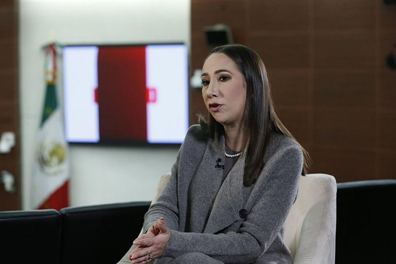 GOBIERNO DE AMLO FINALIZA CON MUCHAS DEUDAS: NOEMÍ LUNA