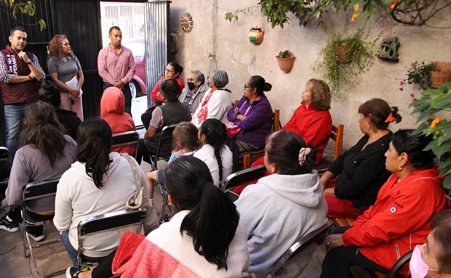 GOBIERNO DE CLAUDIA SHEINBAUM, EJEMPLO DE PROYECTO DE NACIÓN DE AMLO: ULISES MEJÍA 