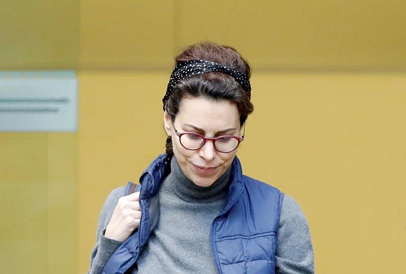 GOBIERNO DE GRAN BRETAÑA ORDENA LA EXTRADICIÓN DE KARIME MACIAS