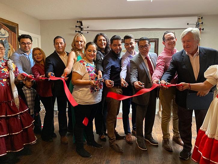 GOBIERNO DEL ESTADO FESTEJA EL DÍA DEL ZACATECANO EN LAS VEGAS, NEVADA
