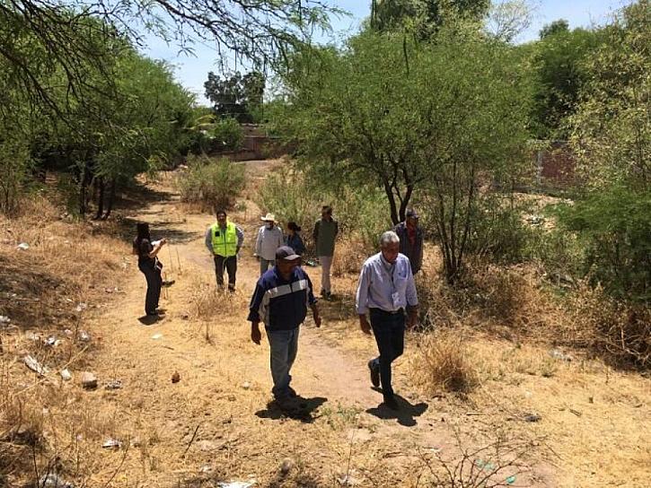 GOBIERNO ESTATAL ATIENDE POSIBLES FOCOS DE INFECCIÓN EN VILLANUEVA 