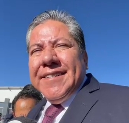 DESCARTA DMA APOYO FEDERAL ANTE REPUNTE VIOLENTO