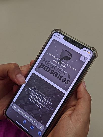 GOBIERNOS DE MÉXICO Y DE ZACATECAS HABILITAN SERVICIOS Y TRÁMITES CON ENFOQUE MIGRANTE 