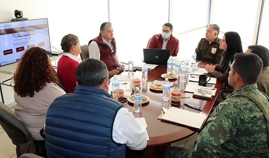 GOBIERNOS FEDERAL Y ESTATAL BRINDARÁN APOYO EN CARAVANA DE PAISANOS 2022