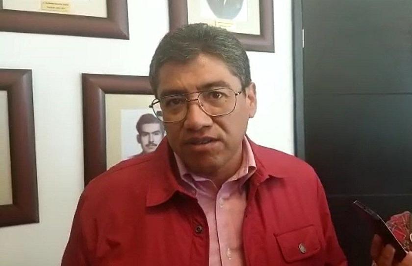 GOBIERNOS PRIÍSTAS FUERON IRRESPONSABLES: SAÚL MONREAL 