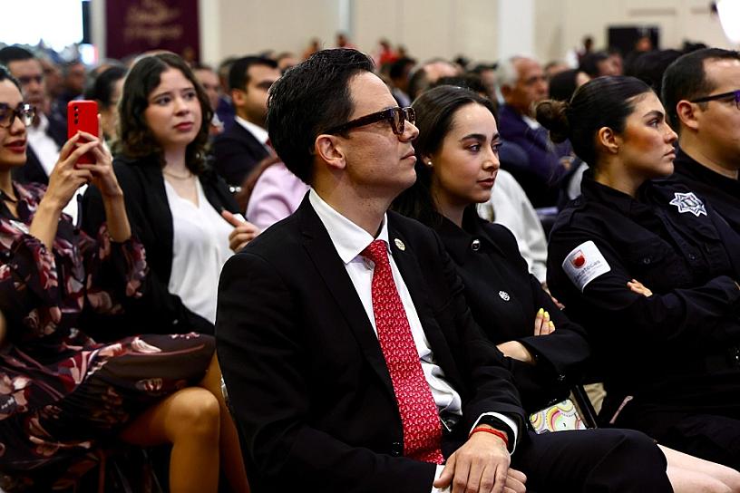 GODEZAC, DISPUESTO A APLICAR PROCESO DE REVOCACIÓN DE MANDATO: REYES MUGÜERZA